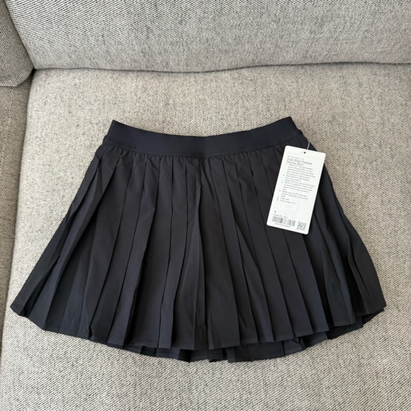 NWT Lululemon High-Rise Pleated Tennis Skirt - Picture 3 of 6